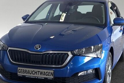 Skoda Scala 75.100 km 14.960 &euro; München 80935