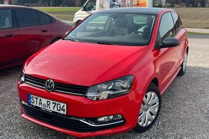 VW Polo 60.500 km 13.499 &euro; Germering 82110