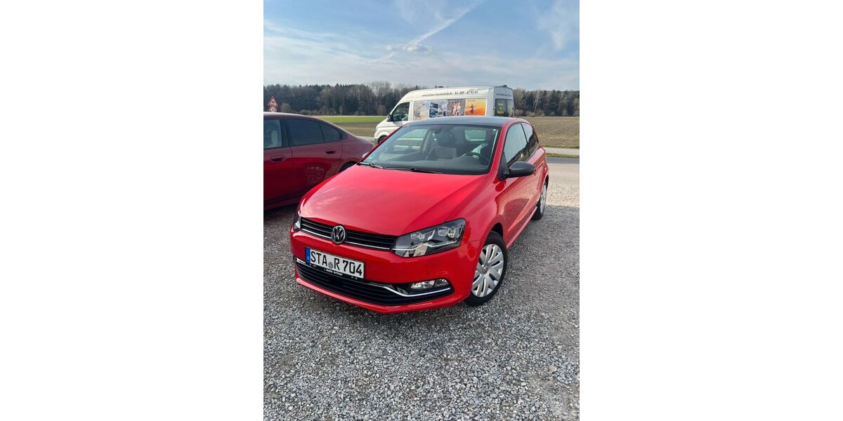 VW Polo 60.500 km 13.499 &euro; Germering 82110