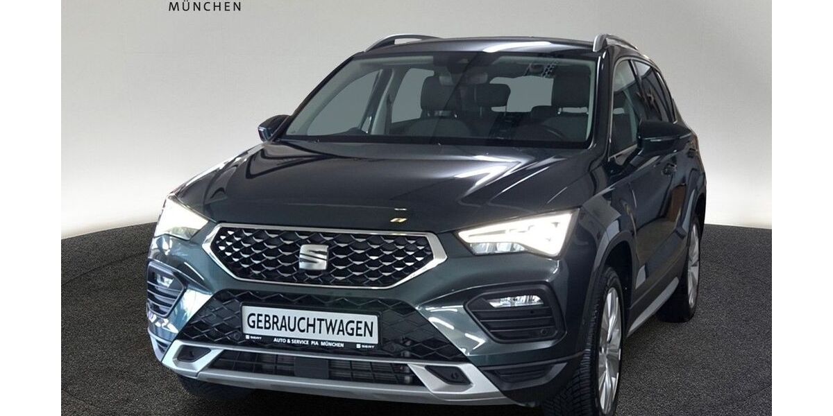Seat Ateca 13.400 km 25.460 &euro; München 80935