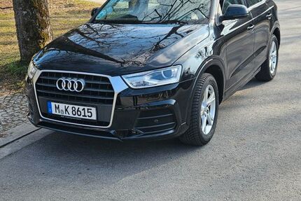 Audi Q3 95.500 km 15.200 &euro; Muenchen 81675