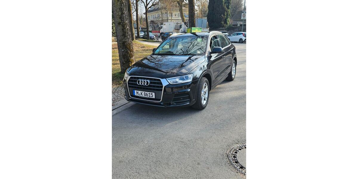 Audi Q3 95.500 km 15.200 &euro; Muenchen 81675