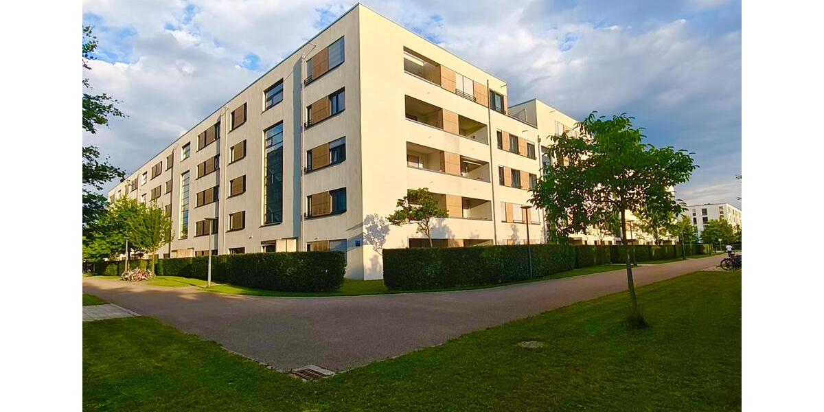 Erdgeschoßwohnung München Sendling-Westpark - 2 Zimmer, 48 m&sup2;, 549.000&euro; | Angebot:27024980