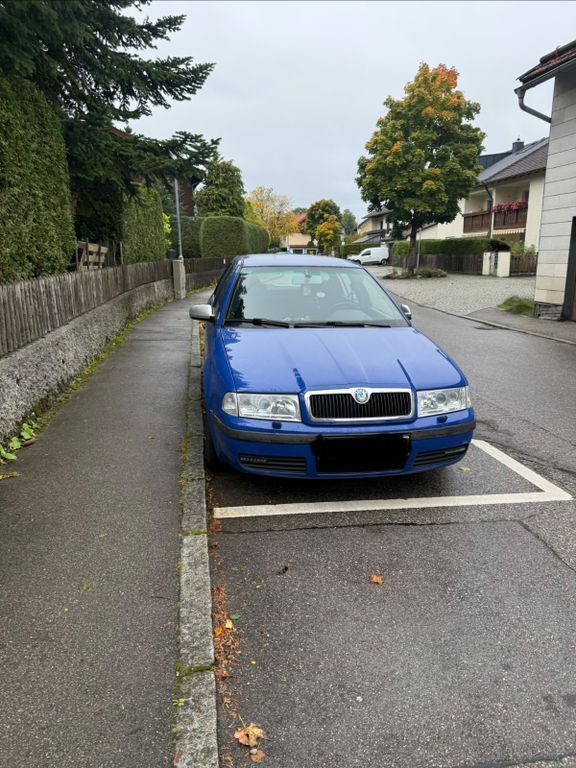 Skoda Octavia 181.654 km 2.700 € Starnberg 82319
