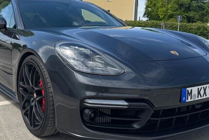 Porsche Panamera 118.900 km 64.800 &euro; München 80937