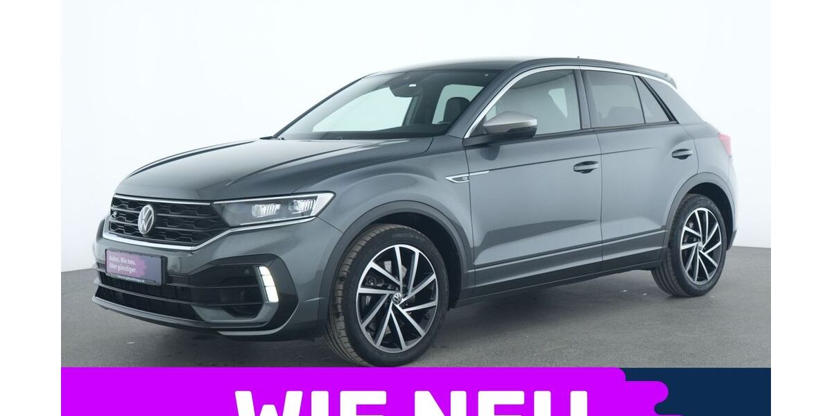 VW T-Roc 20.128 km 28.885 &euro; Garching bei München 85748