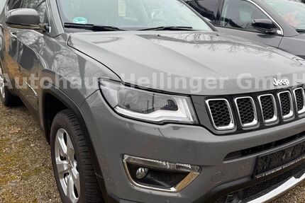 Jeep Compass 35.000 km 24.200 € Schwaig 85445