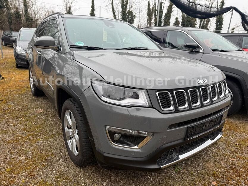 Jeep Compass 35.000 km 24.200 € Schwaig 85445