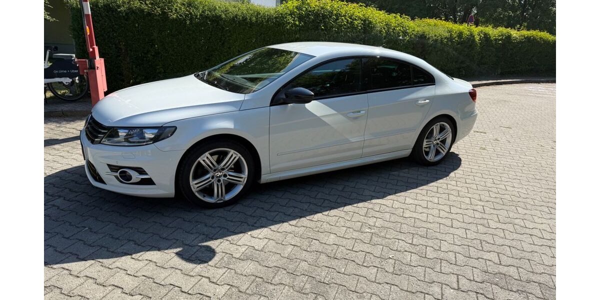 VW CC 115.500 km 15.250 &euro; München 81737