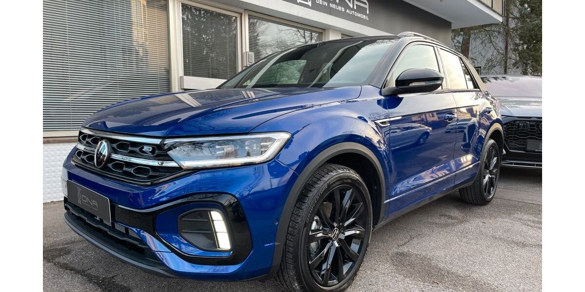 VW T-Roc 30 km 34.990 &euro; München 81549