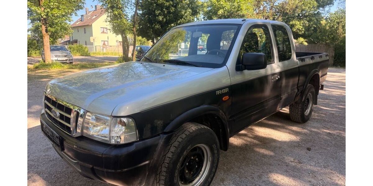 Ford Ranger 188.000 km 4.440 &euro; München 81543