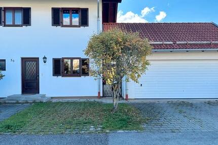 Helle Doppelhaushälfte mit Garten in ruhiger Lage von Höhenkirchen zimmer