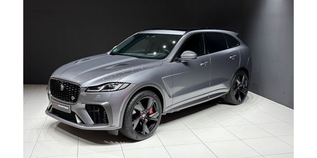 Jaguar F-Pace 36.500 km 64.500 &euro; Starnberg 82319