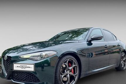 Alfa Romeo Giulia 45.400 km 43.500 € Groebenzell 82194