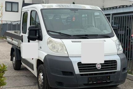 Fiat Ducato 179.400 km 8.990 &euro; München 80995