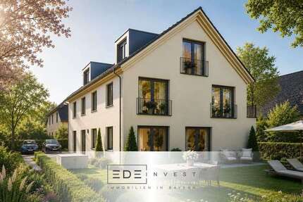 Haus München Moosach - 5 Zimmer, 157 m&sup2;, 1.249.700&euro; | Angebot:26834314