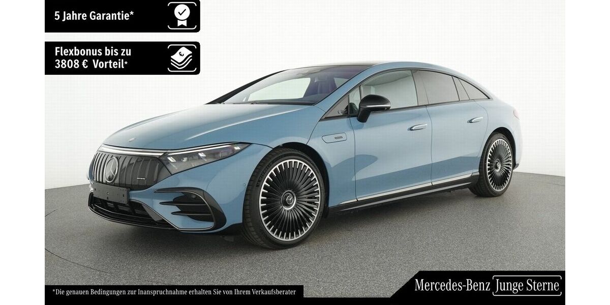 Mercedes-Benz EQS 1.596 km 99.500 &euro; Landsham 85652