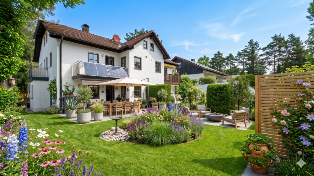 Etagenwohnung Vaterstetten Baldham - 3 Zimmer, 78 m&sup2;, 305.000&euro; | Angebot:26270571