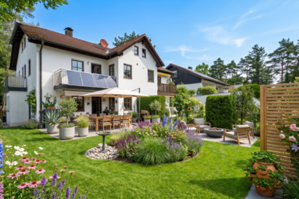 Wohnung Vaterstetten Baldham - 3 Zimmer, 78 m&sup2;, 305.000&euro; | Angebot:26270571