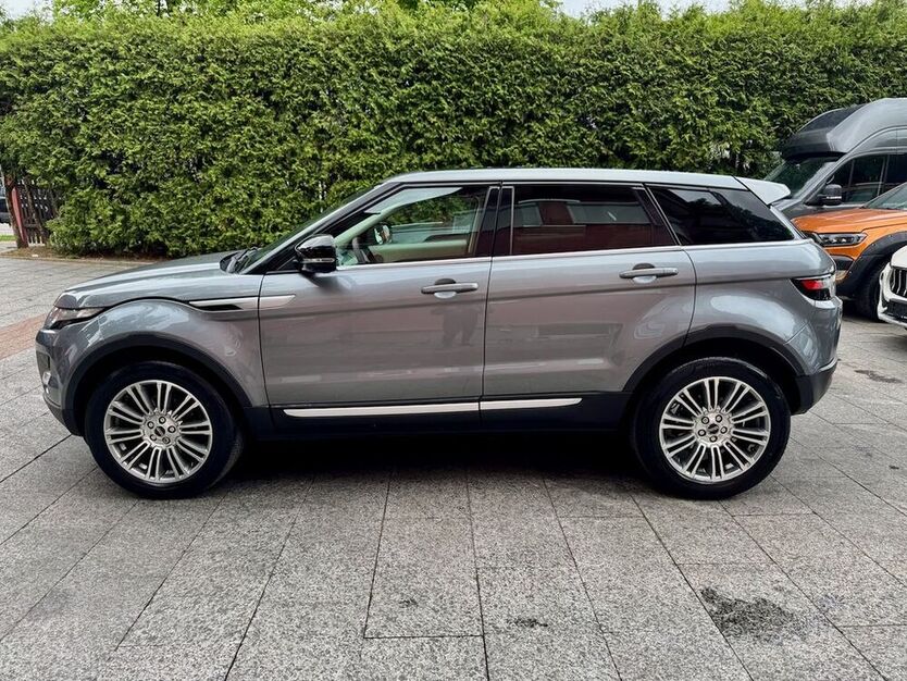 Range Rover Evoque