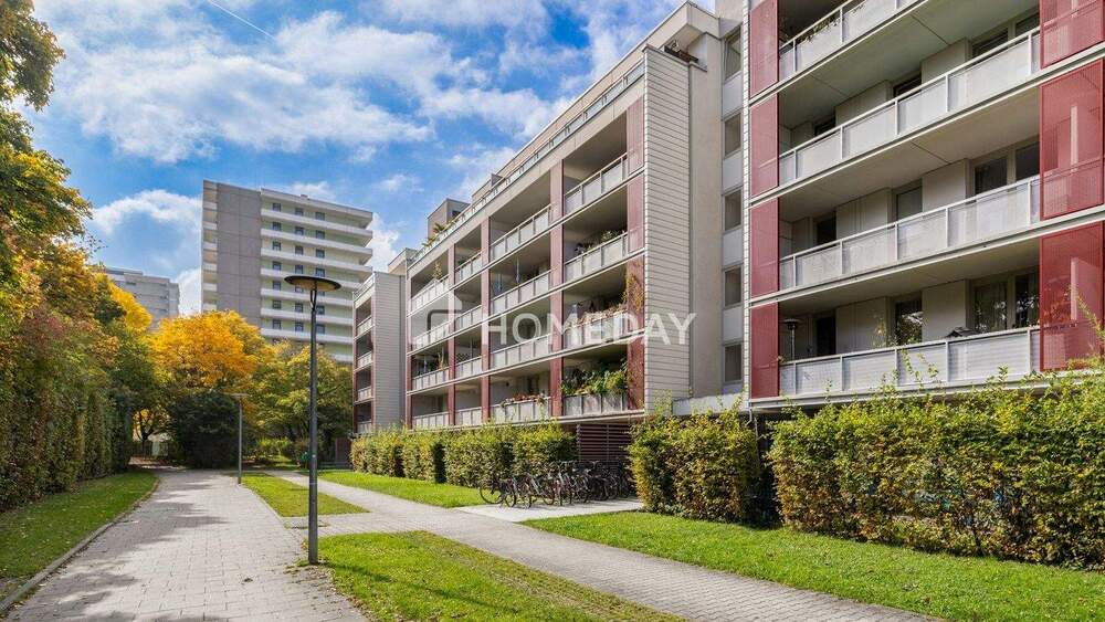 Etagenwohnung München Thalk.Obersendl.-Forsten-Fürstenr.-Solln - 4 Zimmer, 118 m&sup2;, 789.000&euro; | Angebot:25708861