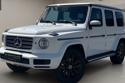 Mercedes-Benz G 350 67.000 km 99.900 &euro; Unterföhring bei München 85774