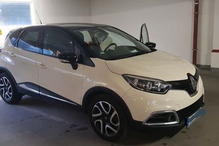 Renault Captur 115.000 km 8.100 € München 81673