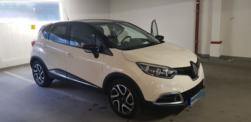 Renault Captur 115.000 km 8.100 € München 81673