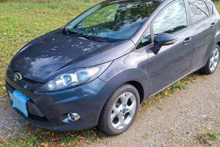Ford Fiesta 161.000 km 3.800 &euro; Germering 82110