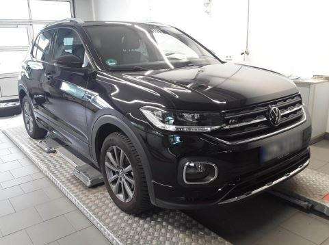 T-Cross