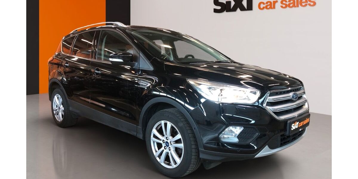 Ford Kuga 70.556 km 15.440 &euro; Garching 85748