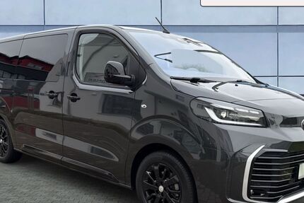 Toyota Proace Verso 2.890 km 54.879 &euro; Ismaning 85737