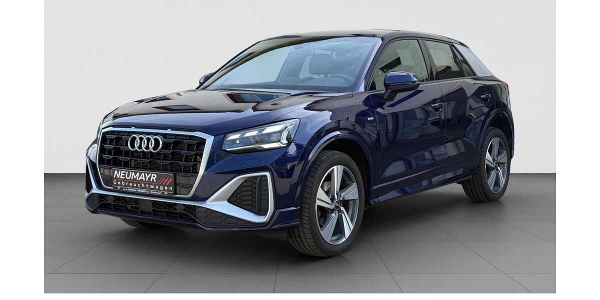 Audi Q2 47.705 km 23.690 &euro; Groebenzell 82194