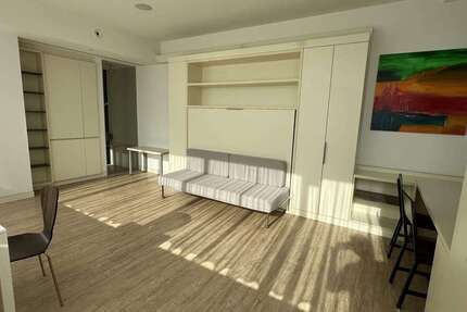 Wohnung München Am Riesenfeld - 1 Zimmer, 40 m&sup2;, 1.400&euro; | Angebot:26686771