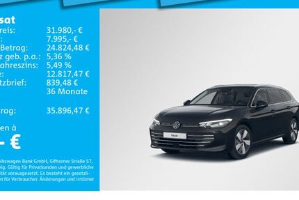 VW Passat 28.141 km 31.980 &euro; München 81825