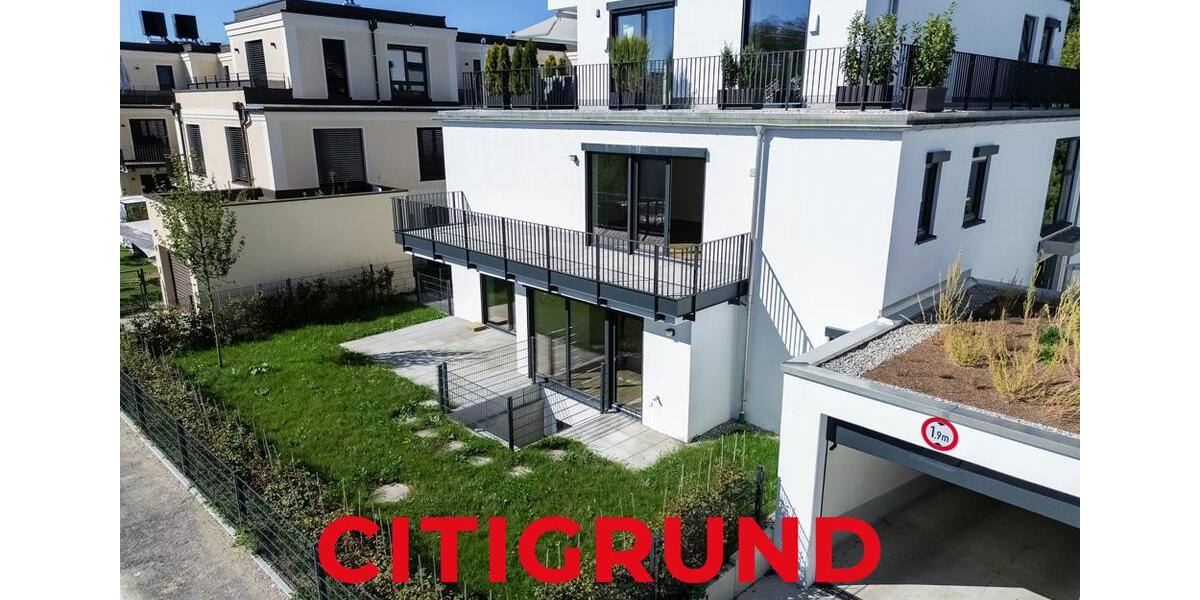 Obermenzing - Moderne 5-Zi.-Maisonette mit familienfreundlicher Aufteilung & sonnigem Südgarten 5 zimmer