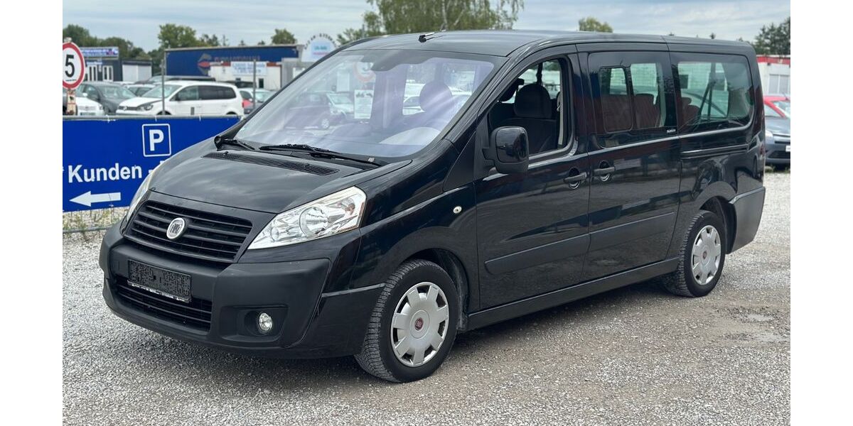 Fiat Scudo 218.000 km 4.999 &euro; München 81827