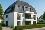 • GARTEN-FREUNDE LIEBEN ES • 3-Zimmer NEUBAU • MÜNCHEN-THALKIRCHEN-SOLLN • SÜD-WEST-GARTEN •