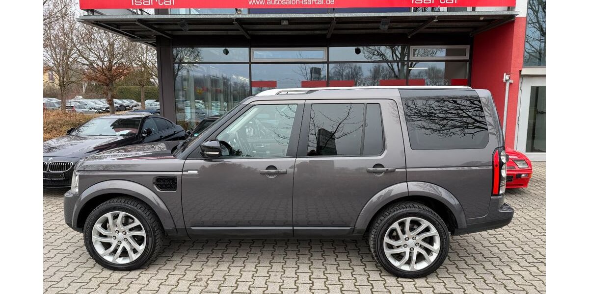 Land Rover Discovery 195.300 km 21.350 &euro; Baierbrunn b. München 82065