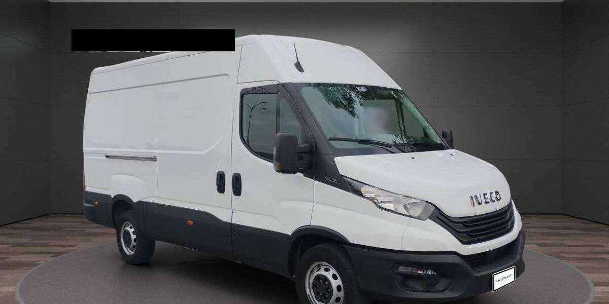 IVECO Daily 32.000 km 21.820 &euro; München, Landeshauptstadt 80801