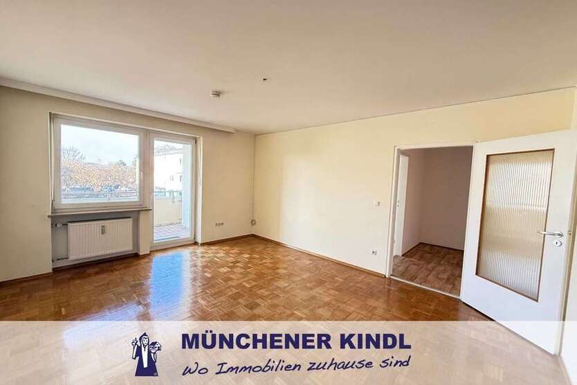 Wohnung zum Kaufen in Ebersberg 299.000 € 68 m²