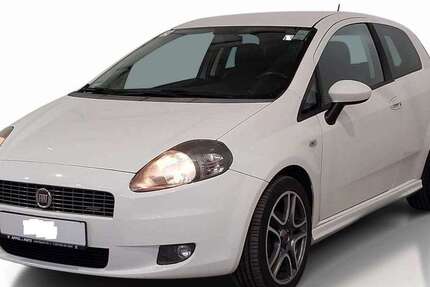 Fiat Punto 139.000 km 2.500 € Dachau 85221