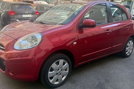 Nissan Micra 115.112 km 2.999 &euro; München 80636
