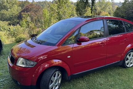 Audi A2 133.300 km 8.500 &euro; München 81479