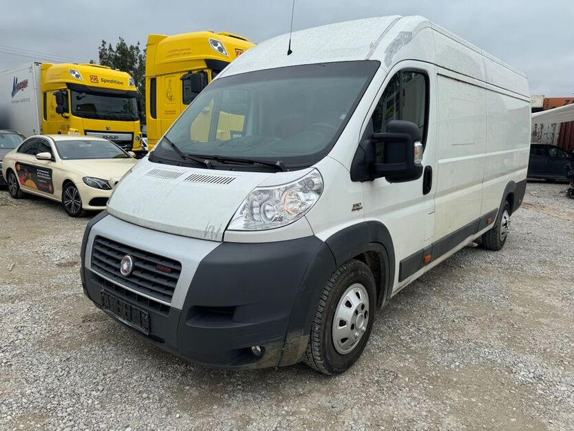Fiat Ducato 196.146 km 5.831 € München 81829