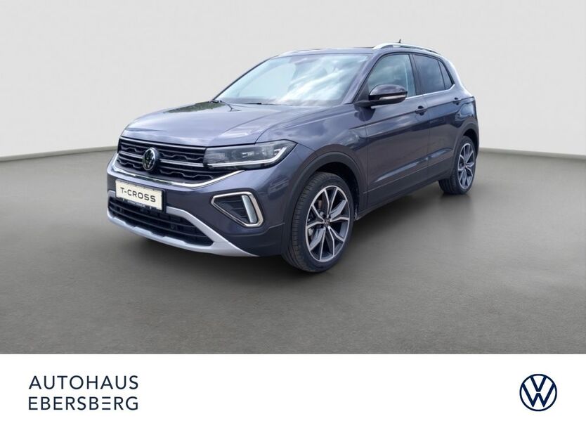 VW T-Cross 1.250 km 31.820 € Ebersberg bei München 85560