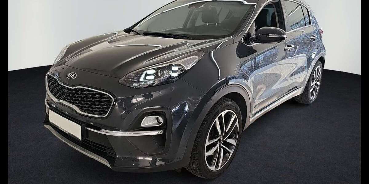 Kia Sportage 95.553 km 19.975 &euro; München 80992