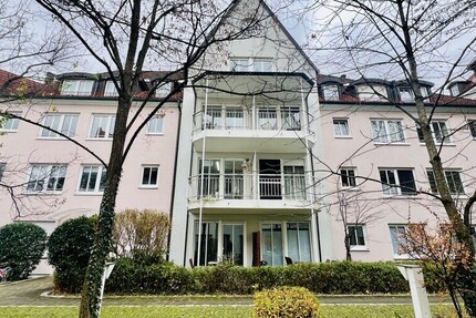 ***Flexible Büro- oder Praxisräume in München – mit Terrasse & Souterrain*** 2 zimmer