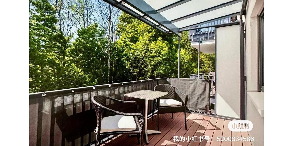 Dachgeschoßwohnung München Feldmoching-Hasenbergl - 4 Zimmer, 132 m&sup2;, 2.480&euro; | Angebot:26624071