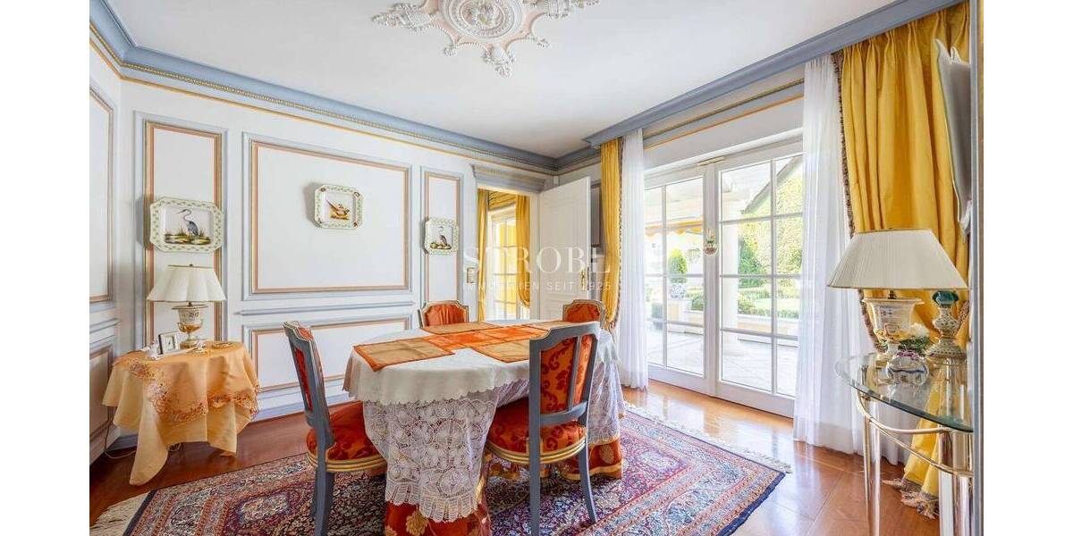 Bungalow Grünwald - 6 Zimmer, 274 m&sup2;, 2.650.000&euro; | Angebot:26475198